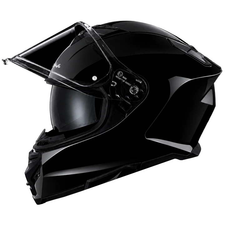 D.O.T. & ECE Daytona Rogue- Hi-Gloss Black