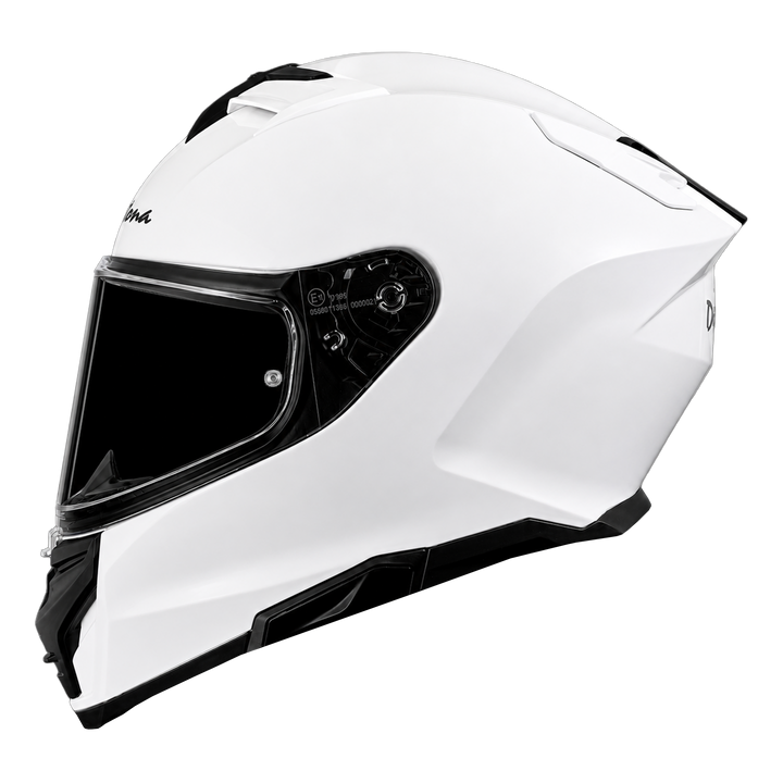 D.O.T. & ECE Daytona Rogue- Hi-Gloss White