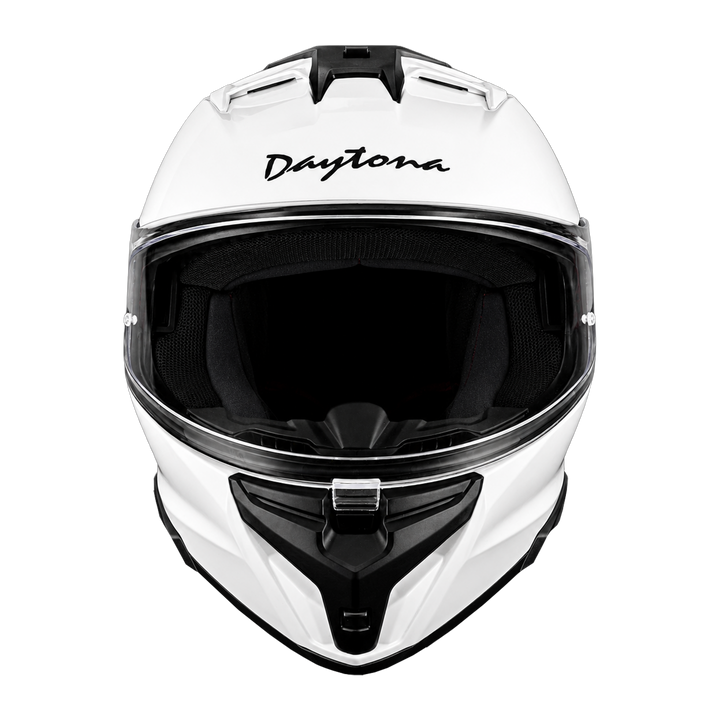 D.O.T. & ECE Daytona Rogue- Hi-Gloss White