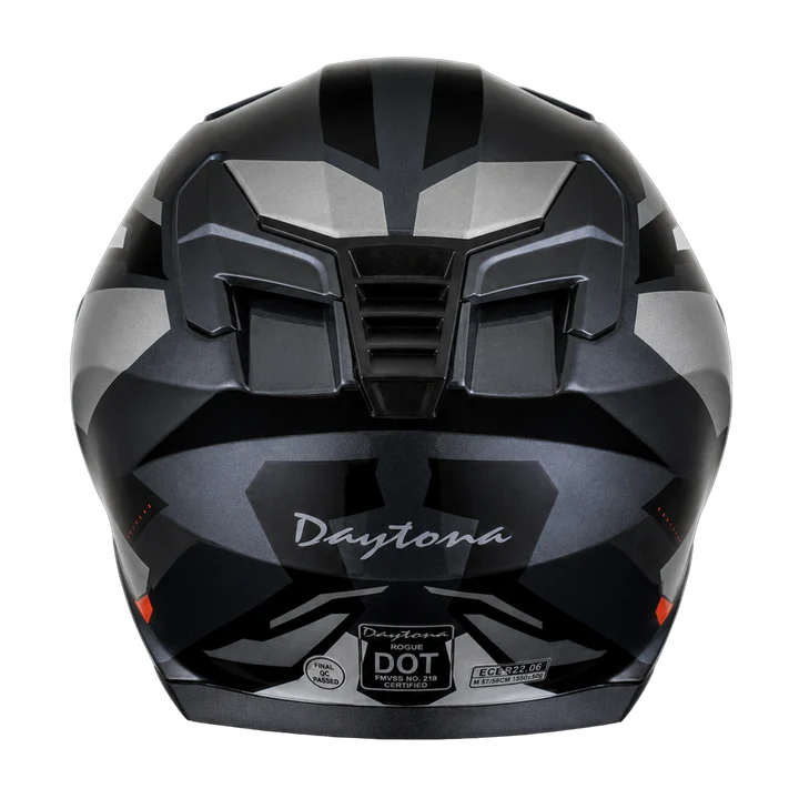 D.O.T. & ECE Daytona Rogue- W/ Obsidian