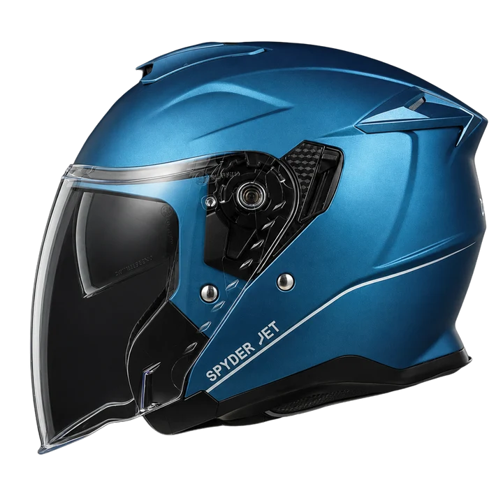 D.O.T. & ECE Daytona Spyder Jet- Dull Blue