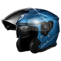 D.O.T. & ECE Daytona Spyder Jet- Dull Blue