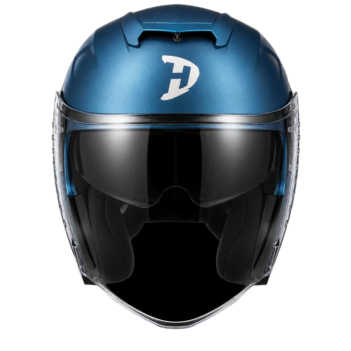 D.O.T. & ECE Daytona Spyder Jet- Dull Blue