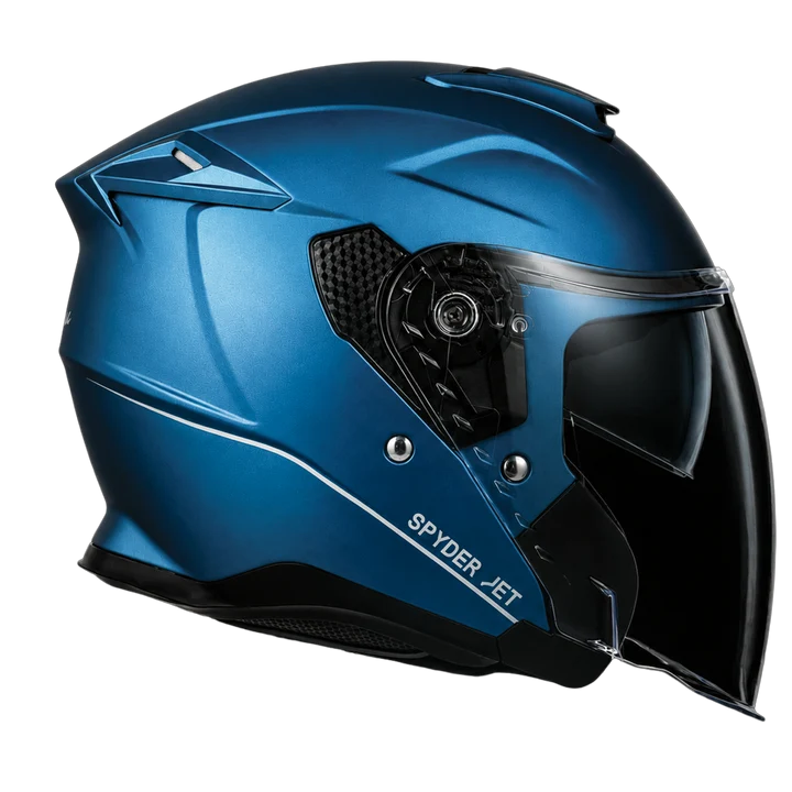 D.O.T. & ECE Daytona Spyder Jet- Dull Blue