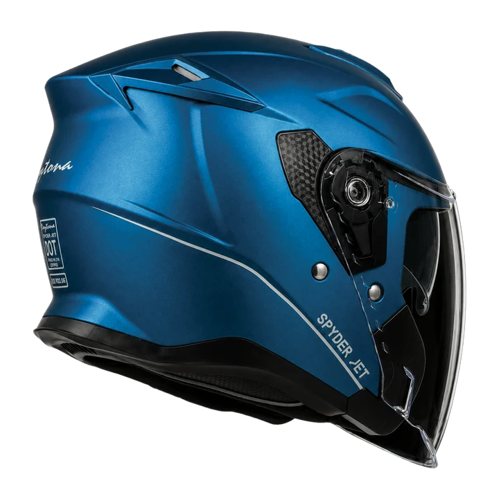 D.O.T. & ECE Daytona Spyder Jet- Dull Blue