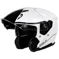 D.O.T. & ECE Daytona Spyder Jet- Hi-Gloss White