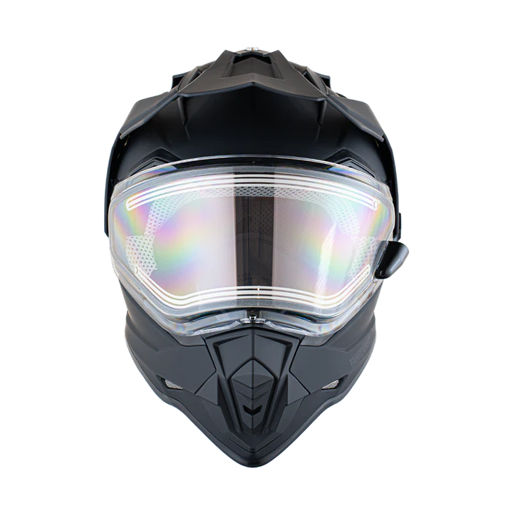 D.O.T. Daytona Fahrenheit- Dull Black