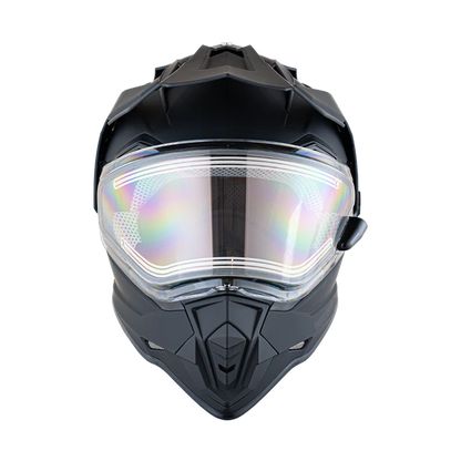 D.O.T. Daytona Fahrenheit- Dull Black