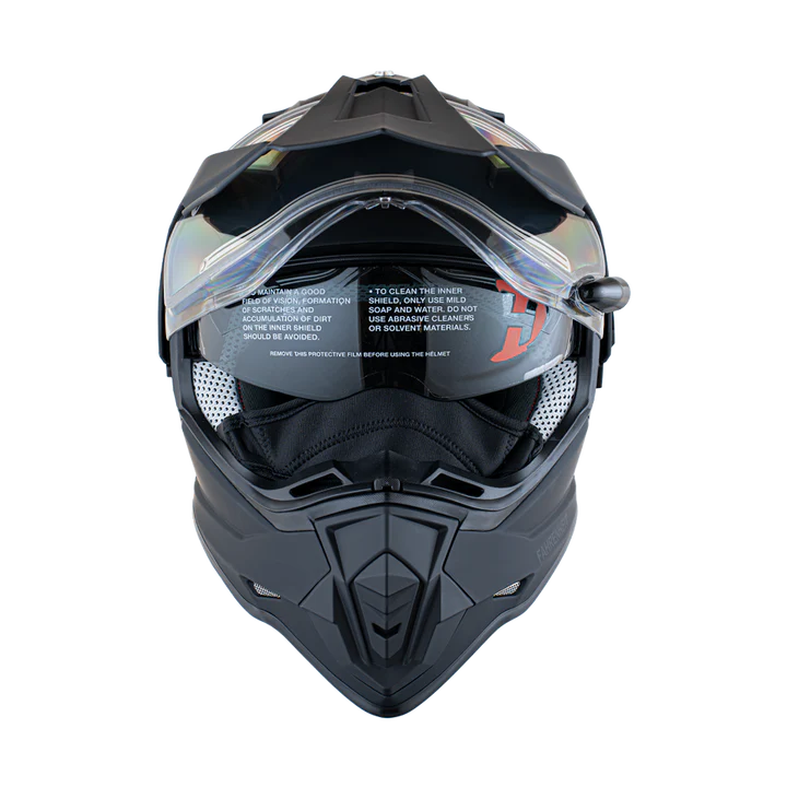 D.O.T. Daytona Fahrenheit- Dull Black