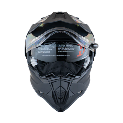 D.O.T. Daytona Fahrenheit- Dull Black