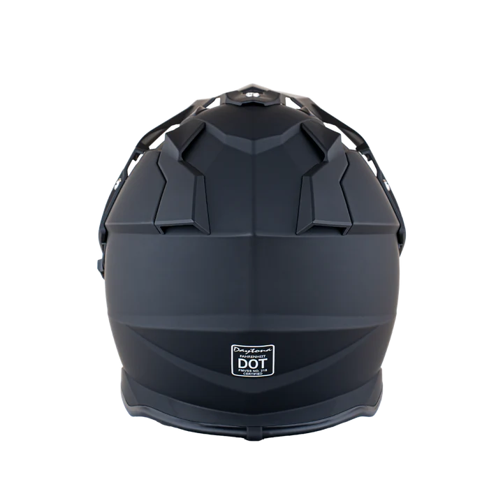 D.O.T. Daytona Fahrenheit- Dull Black
