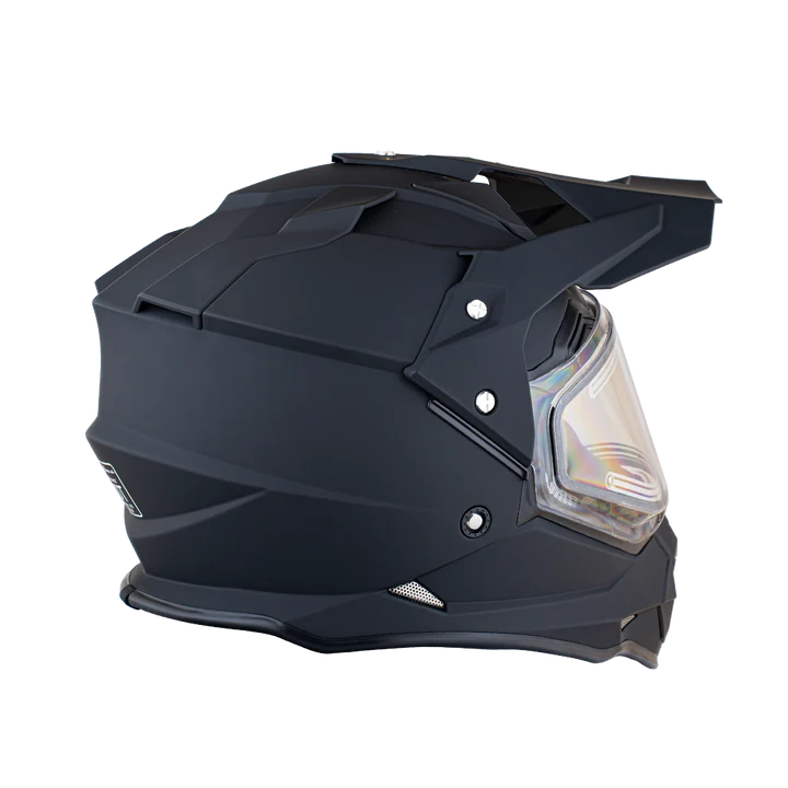 D.O.T. Daytona Fahrenheit- Dull Black