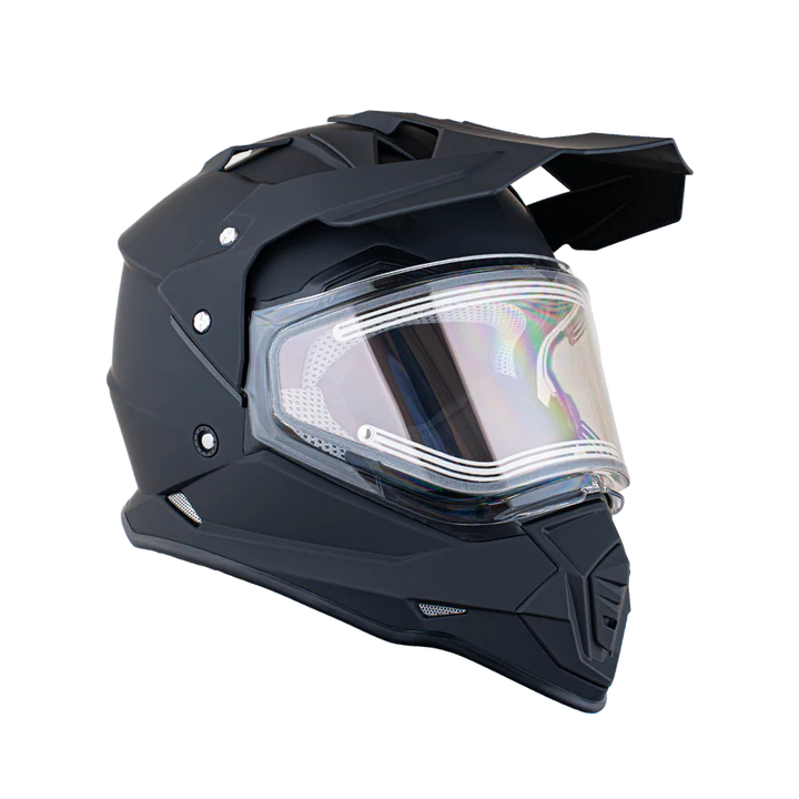 D.O.T. Daytona Fahrenheit- Dull Black