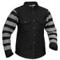 Stripelock Men’s Canvas Shirt