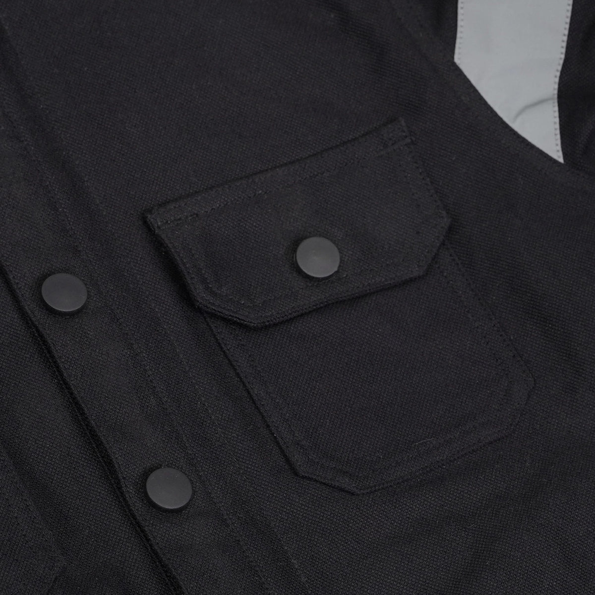 Stripelock Men’s Canvas Shirt