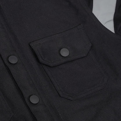 Stripelock Men’s Canvas Shirt