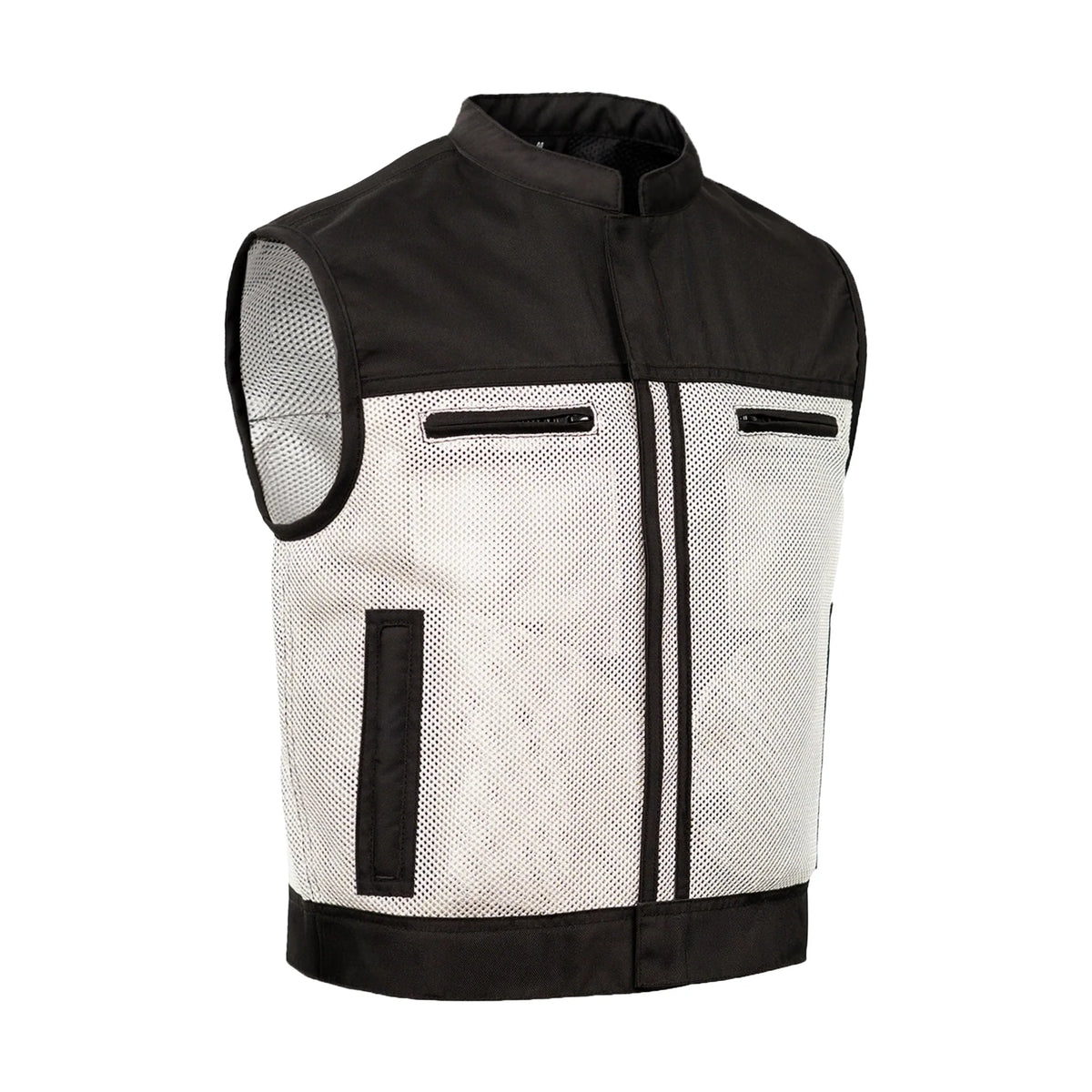 Blaze Lowcut Men's Motorcycle Mesh Vest