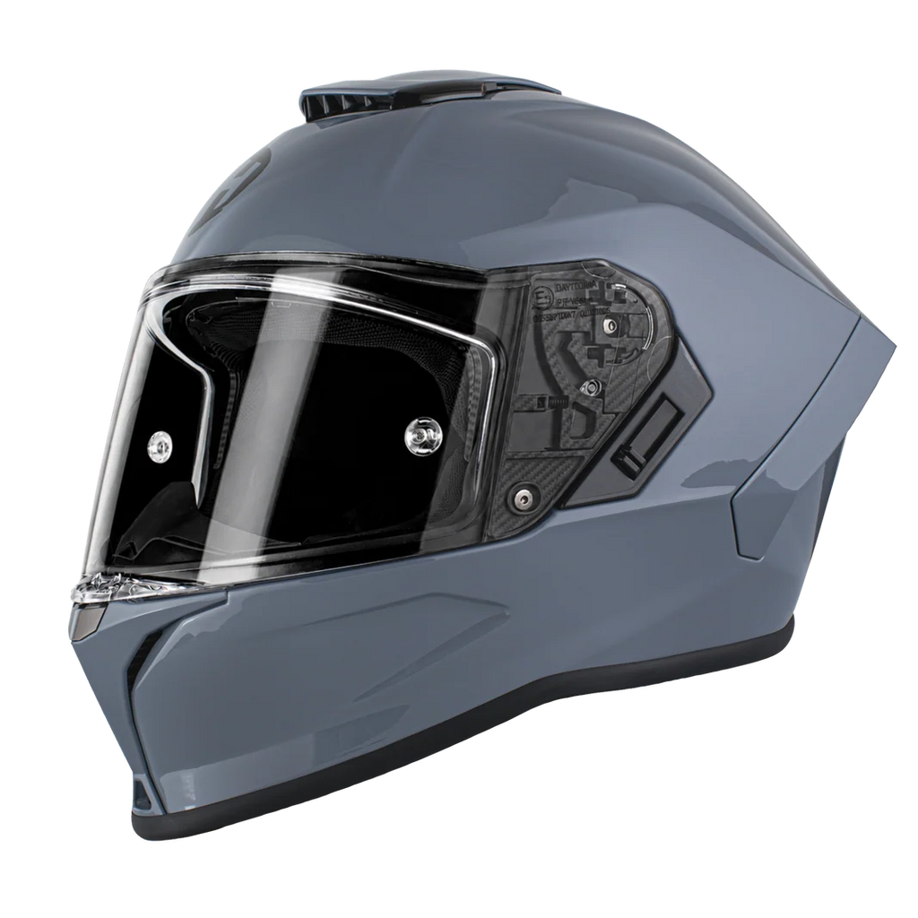 D.O.T. & ECE Daytona Viper- Arctic Grey