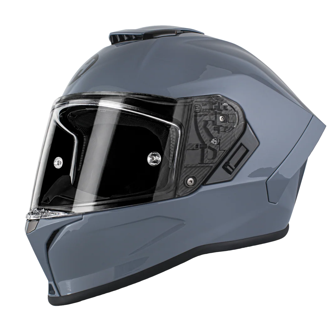 D.O.T. & ECE Daytona Viper- Arctic Grey
