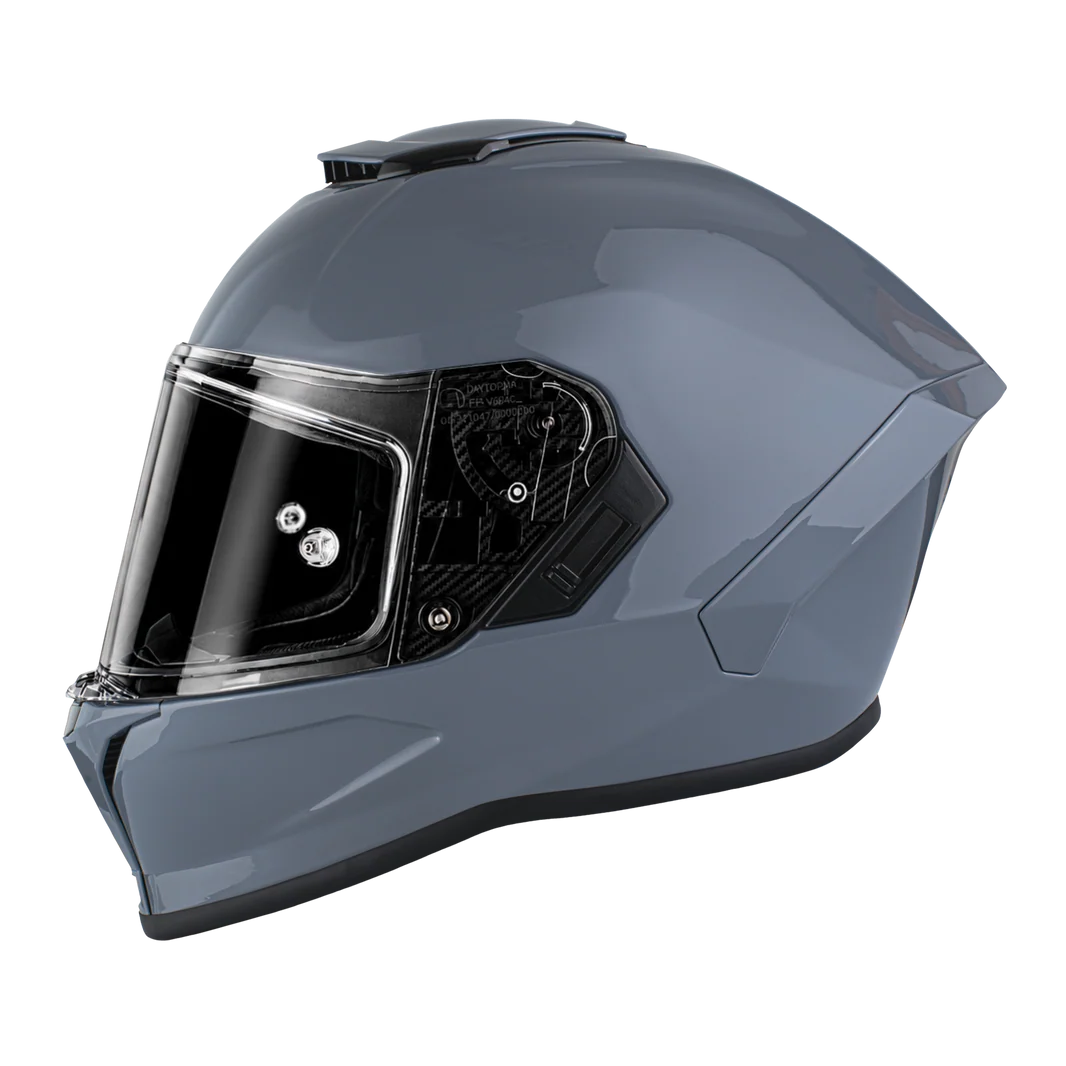 D.O.T. & ECE Daytona Viper- Arctic Grey
