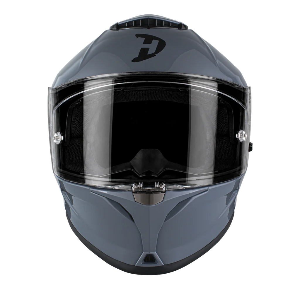 D.O.T. & ECE Daytona Viper- Arctic Grey