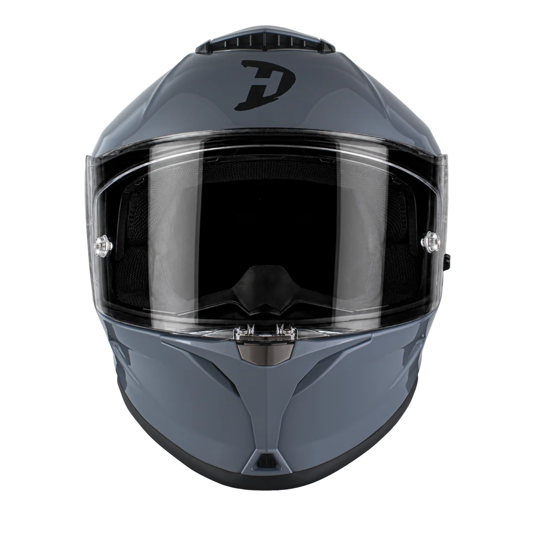 D.O.T. & ECE Daytona Viper- Arctic Grey