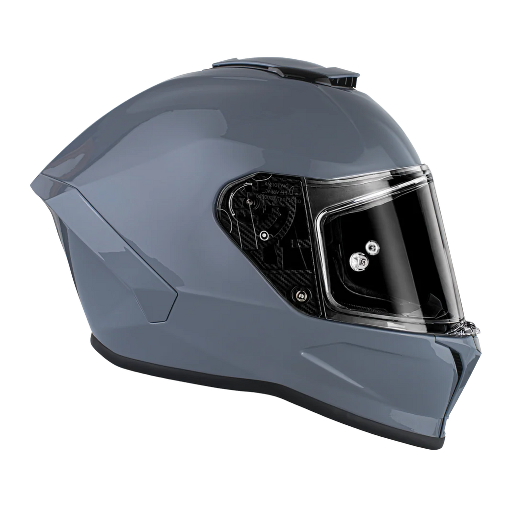D.O.T. & ECE Daytona Viper- Arctic Grey