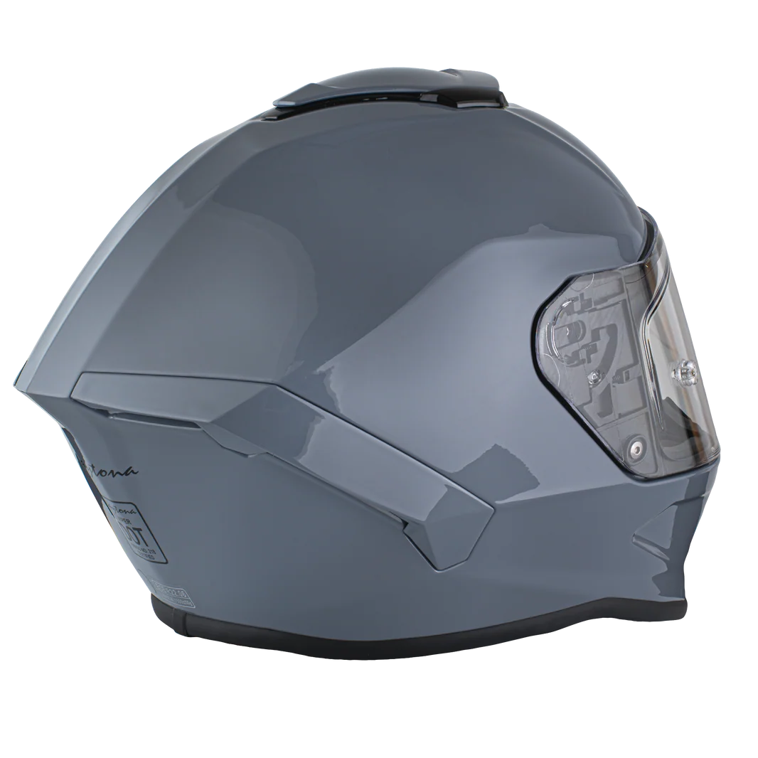 D.O.T. & ECE Daytona Viper- Arctic Grey