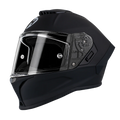D.O.T. & ECE Daytona Viper- Dull Black