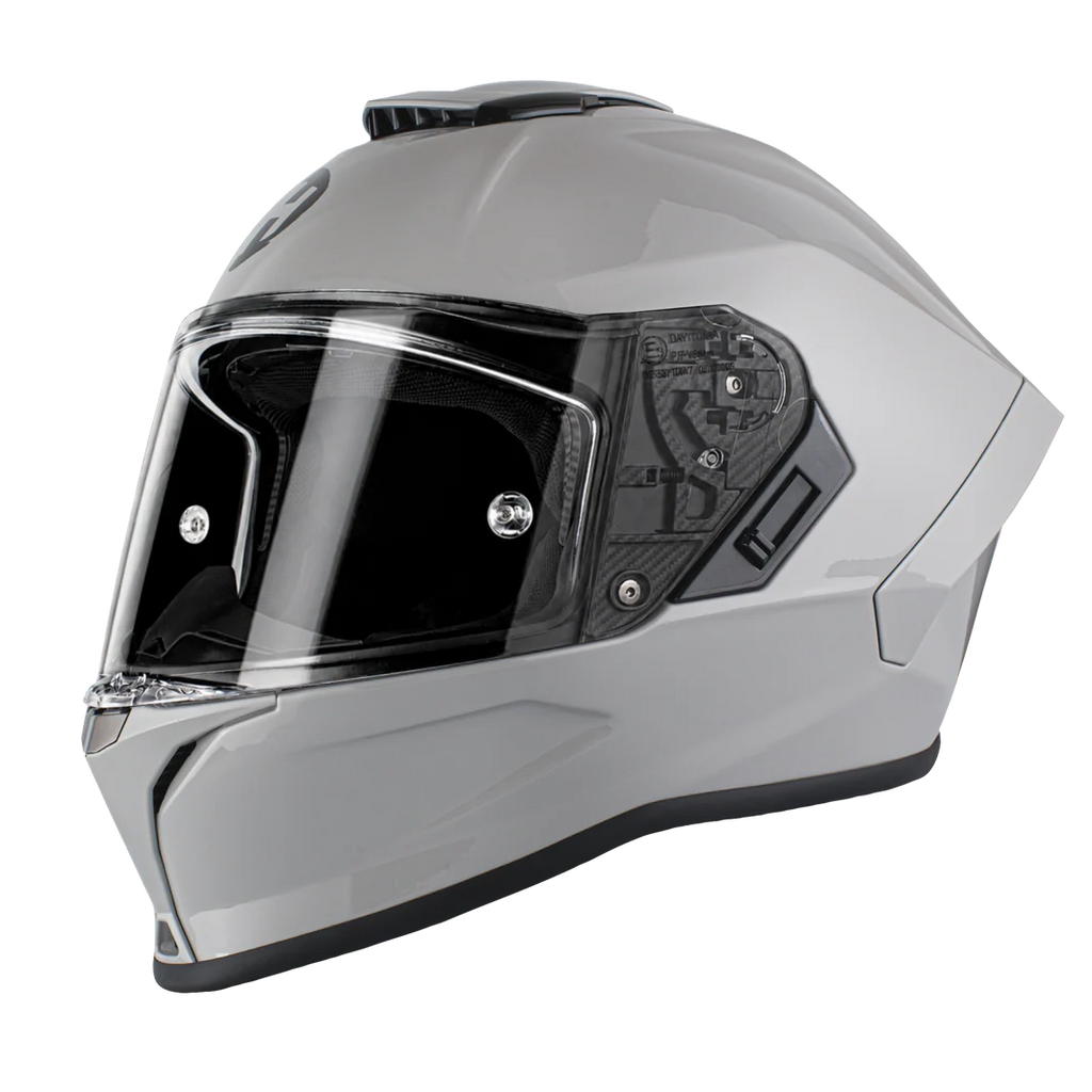 D.O.T. & ECE Daytona Viper- Cool Grey