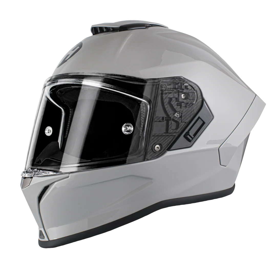 D.O.T. & ECE Daytona Viper- Cool Grey