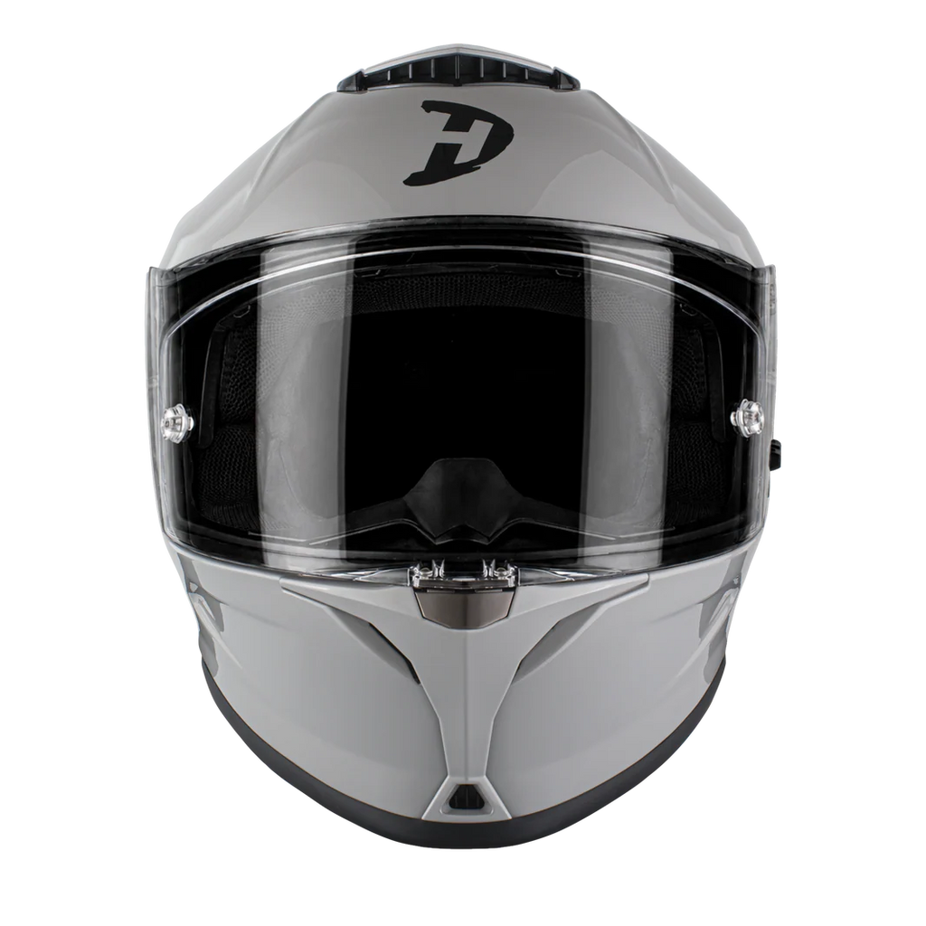 D.O.T. & ECE Daytona Viper- Cool Grey