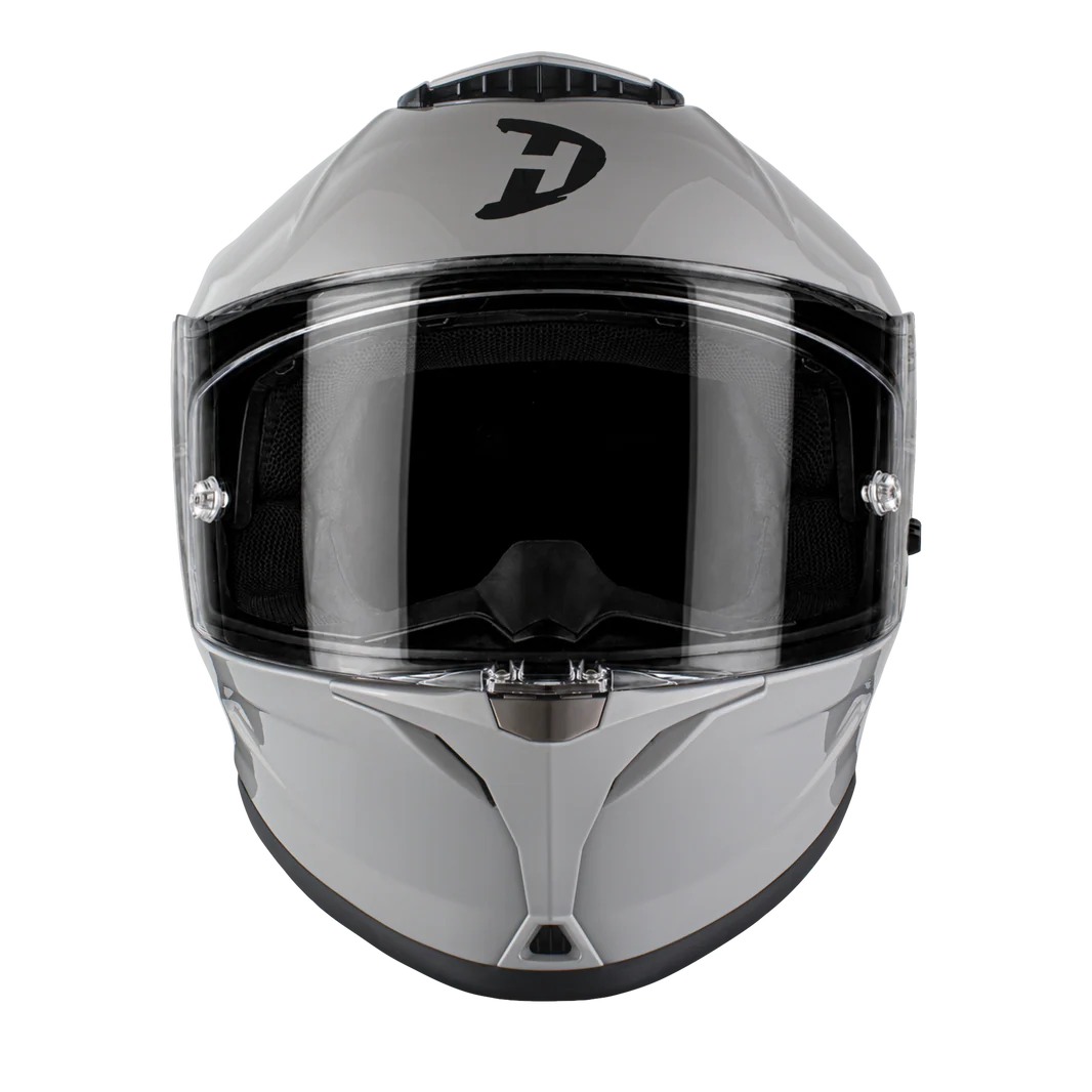 D.O.T. & ECE Daytona Viper- Cool Grey