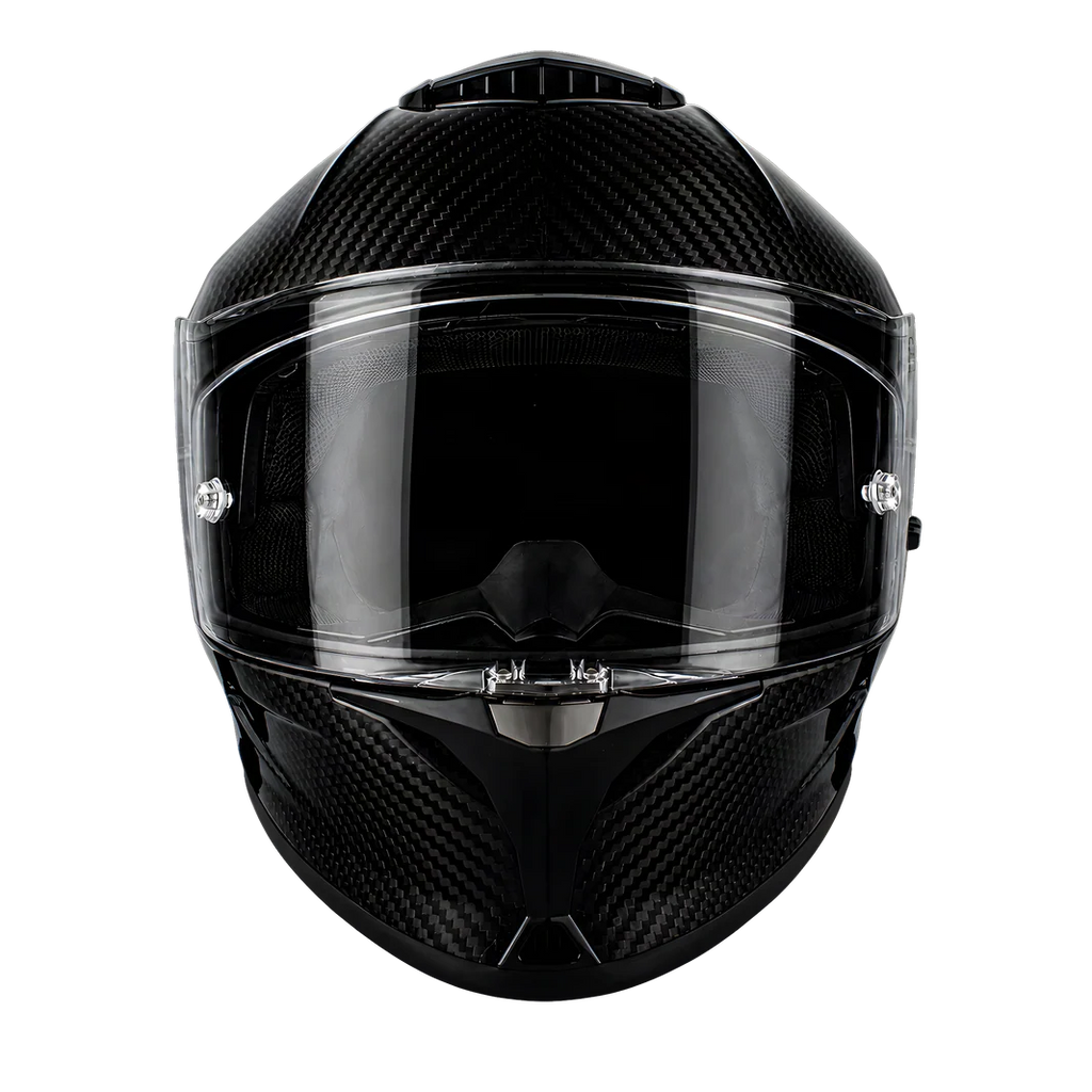 D.O.T. & ECE Daytona Viper- Grey Carbon Fiber