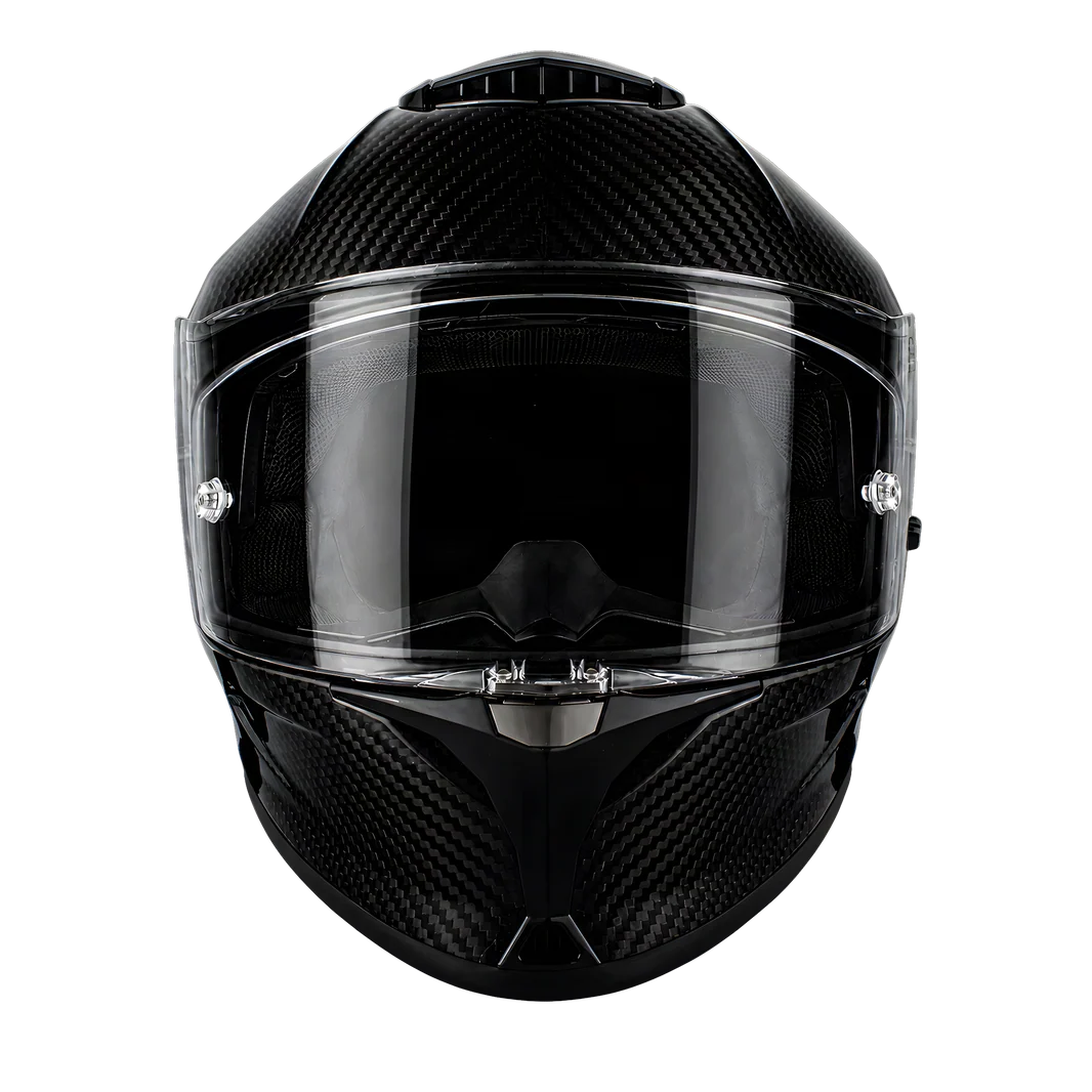 D.O.T. & ECE Daytona Viper- Grey Carbon Fiber