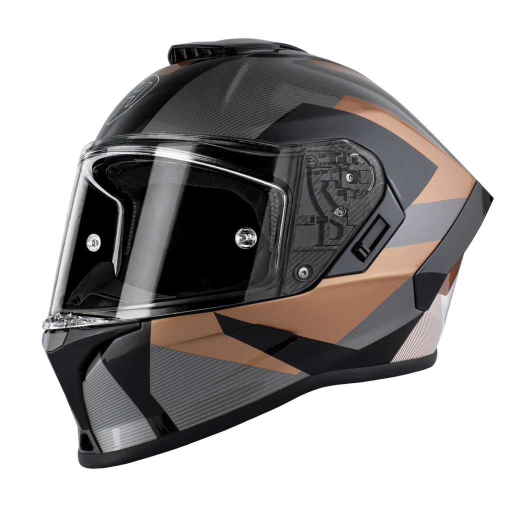 D.O.T. & ECE Daytona Viper- W/ Copperhead