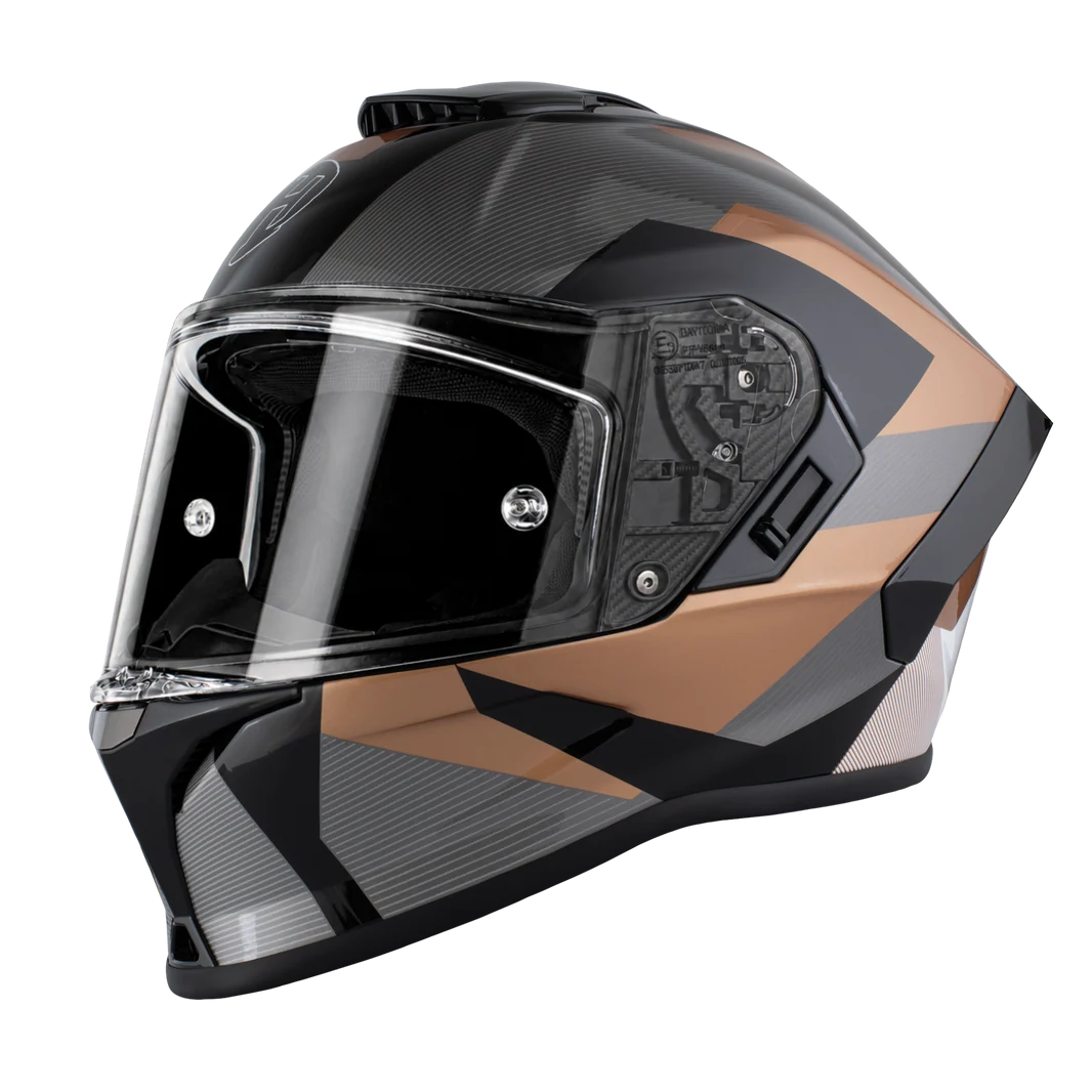 D.O.T. & ECE Daytona Viper- W/ Copperhead