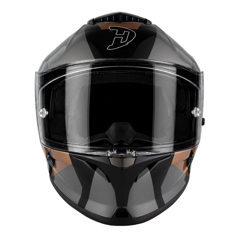 D.O.T. & ECE Daytona Viper- W/ Copperhead