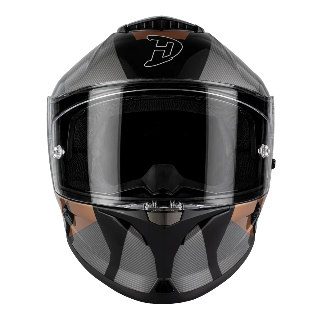 D.O.T. & ECE Daytona Viper- W/ Copperhead