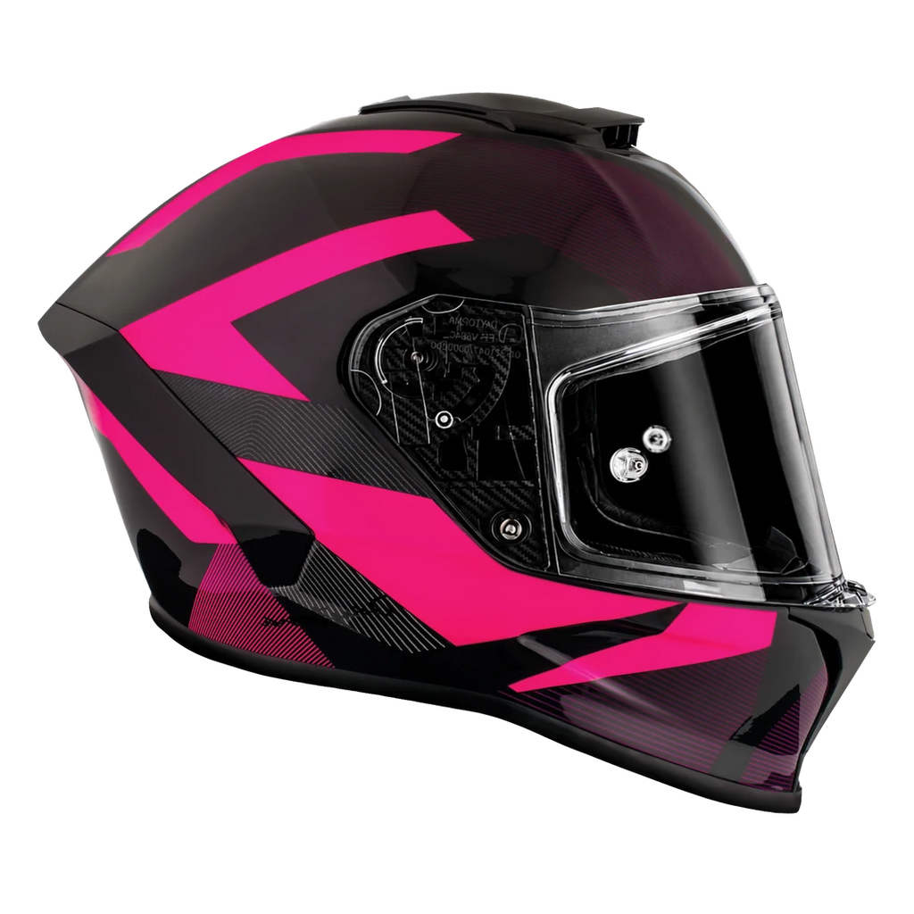 D.O.T. & ECE Daytona Viper- W/ Cyberpink