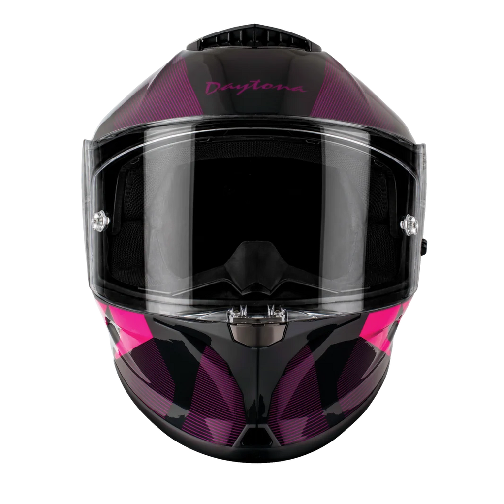 D.O.T. & ECE Daytona Viper- W/ Cyberpink