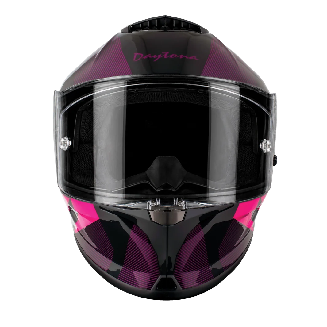 D.O.T. & ECE Daytona Viper- W/ Cyberpink