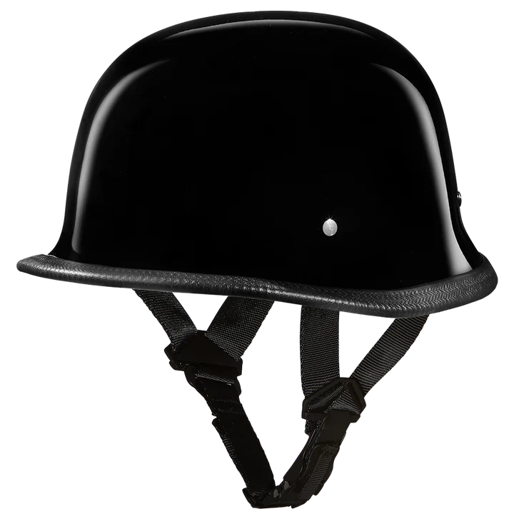 D.O.T. German- Hi-Gloss Black