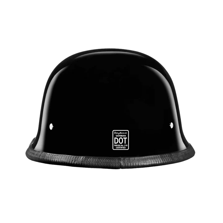 D.O.T. German- Hi-Gloss Black
