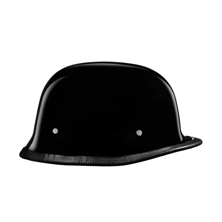 D.O.T. German- Hi-Gloss Black