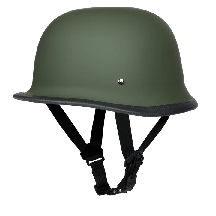 D.O.T. German- Military Green