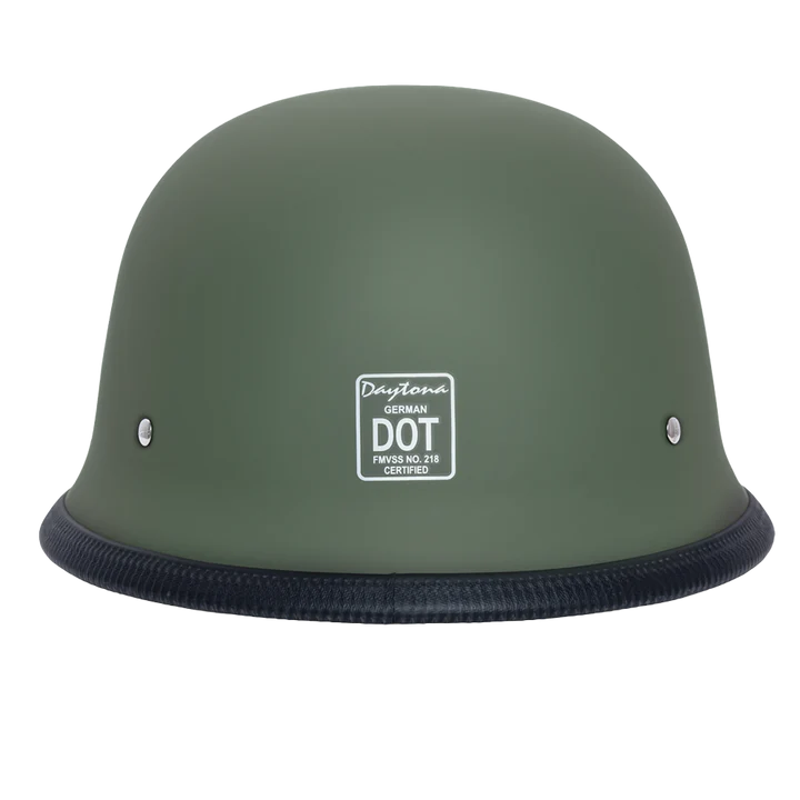 D.O.T. German- Military Green