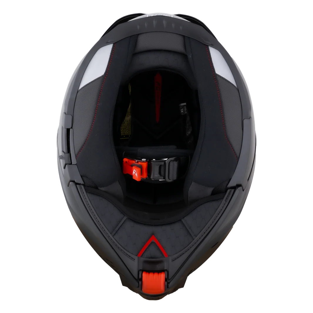 D.O.T. & ECE Daytona C6- Hi-Gloss Black