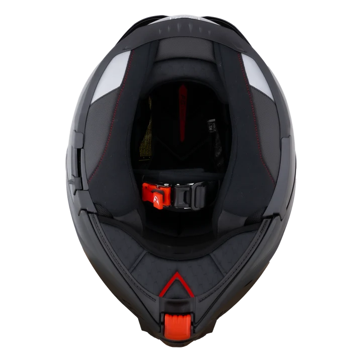 D.O.T. & ECE Daytona C6 PRO- Forged Grey Carbon Fiber