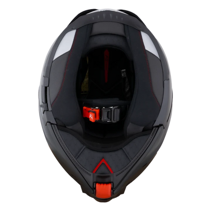 D.O.T. & ECE Daytona C6 PRO- Forged Grey Carbon Fiber